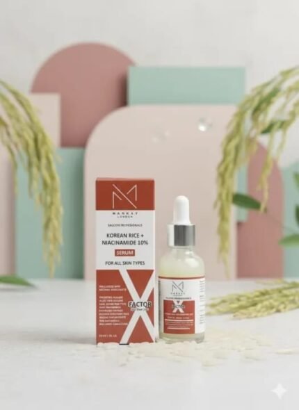 korean rice niacinamide