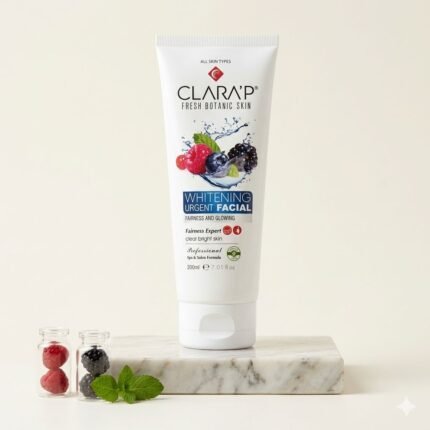 Clara’P Whitening Cleanser & Makeup Remove