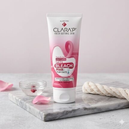 Clara’P Whitening Pomegranate Face Wash